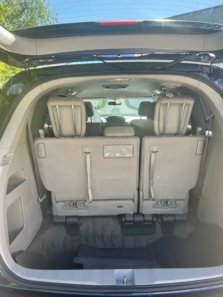 Honda Odyssey photo Honda Odyssey