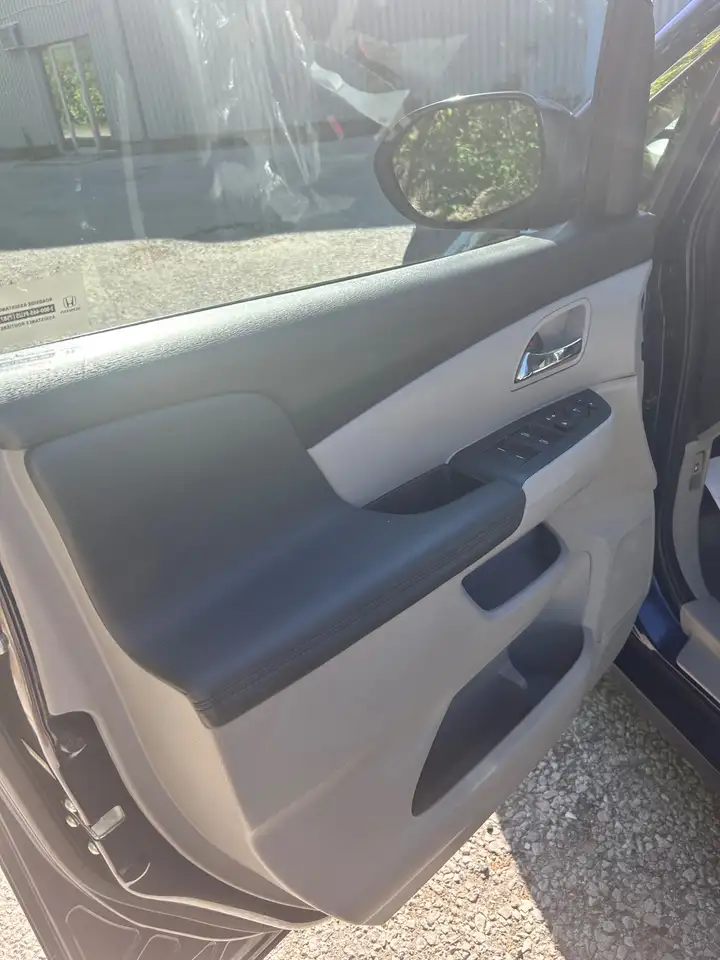 Honda Odyssey photo Honda Odyssey