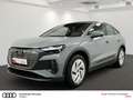 Audi Q4 e-tron Sportback 35 LED NAV ACC SHZ KAMERA Gris - thumbnail 1