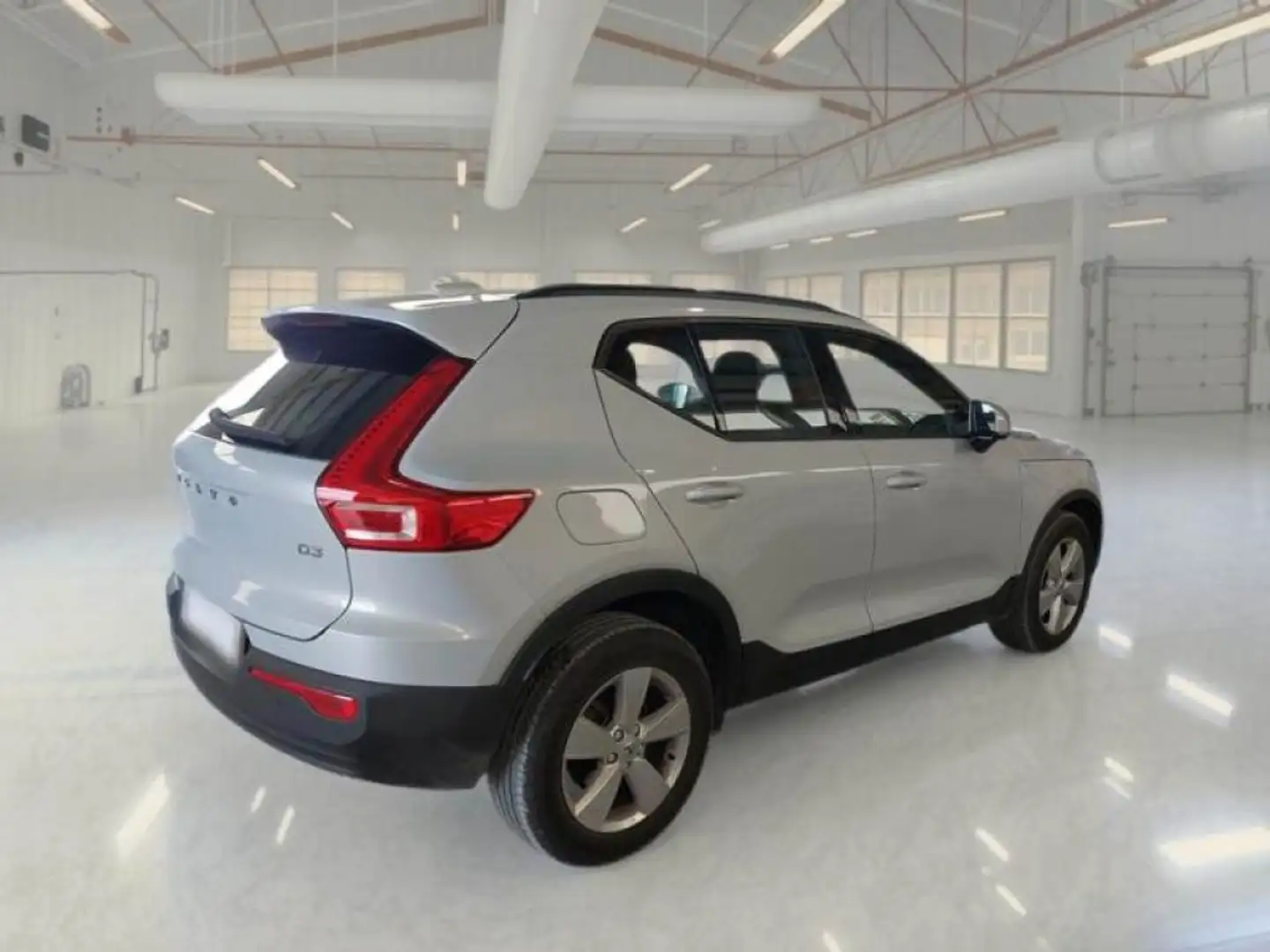 Volvo XC40 D3 Geartronic Business Blanc - 2