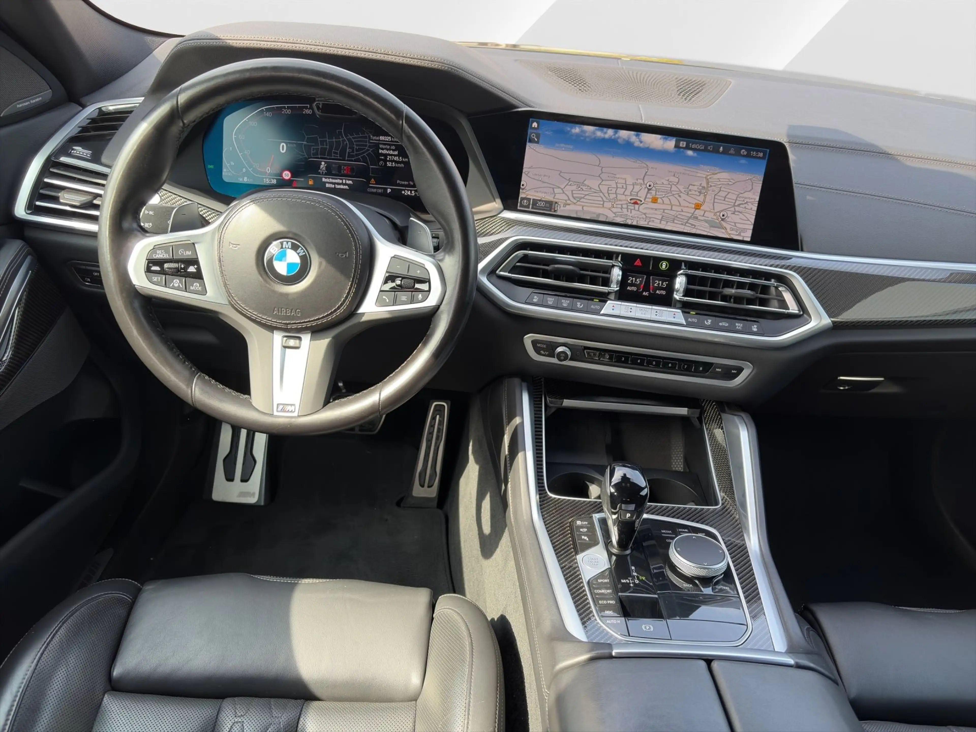 BMW X6 xDrive40d | M Sport| IconicGlow| UPE 125.230,-| Ah — photo 9