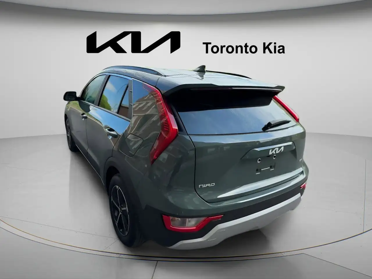 Kia Niro снимка Kia Niro