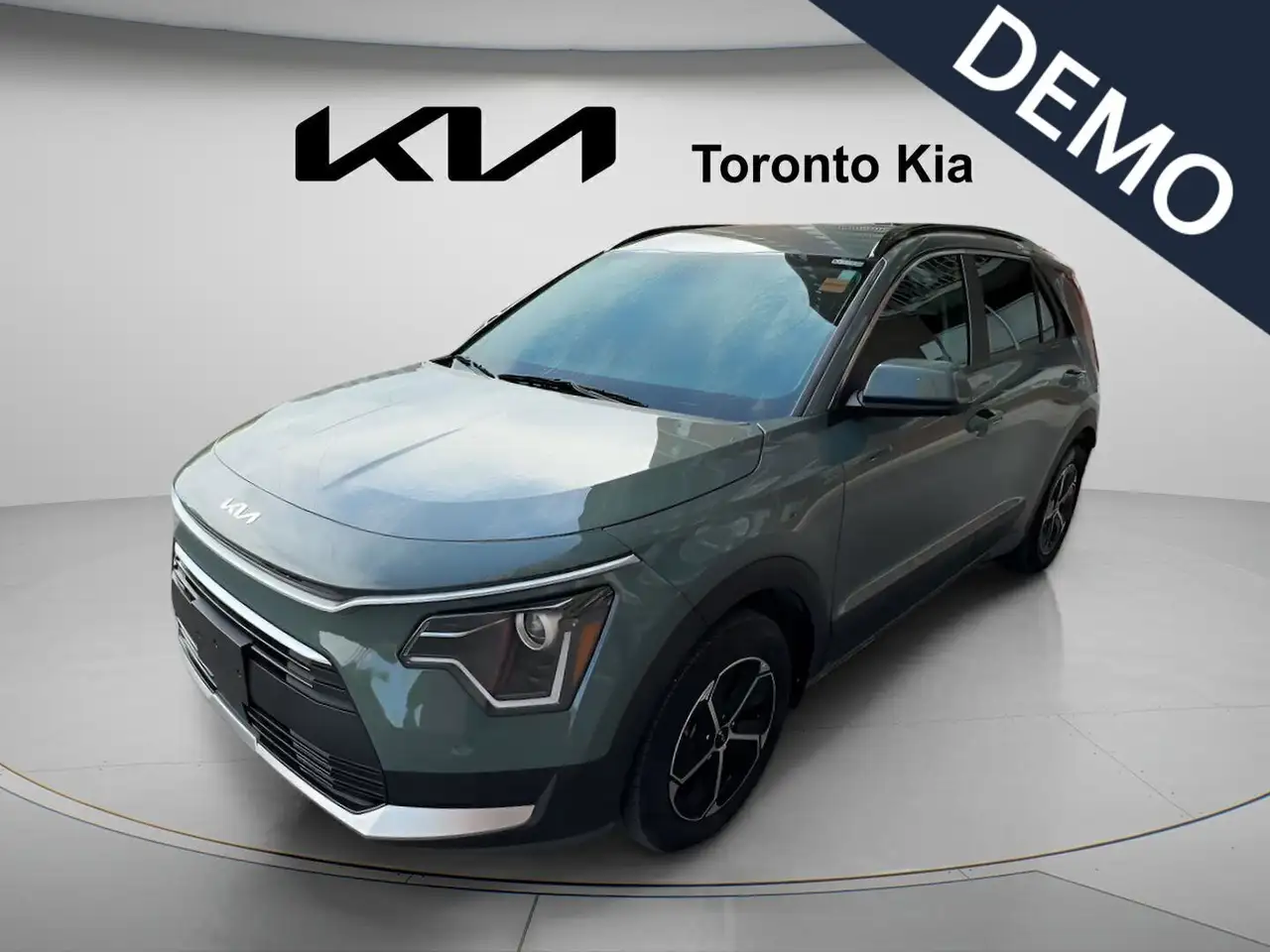 Kia Niro снимка Kia Niro