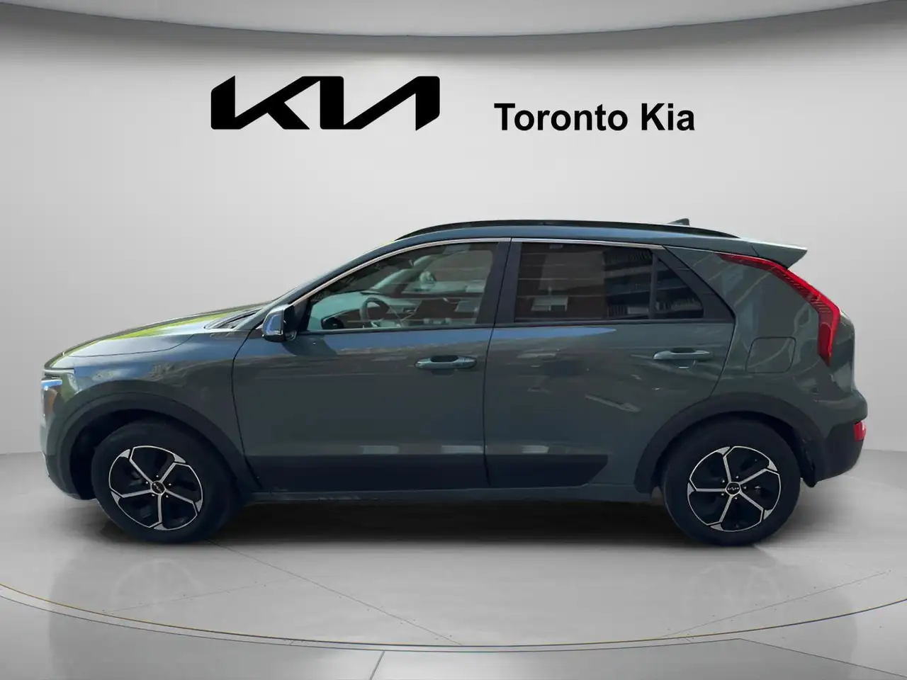 Kia Niro снимка Kia Niro