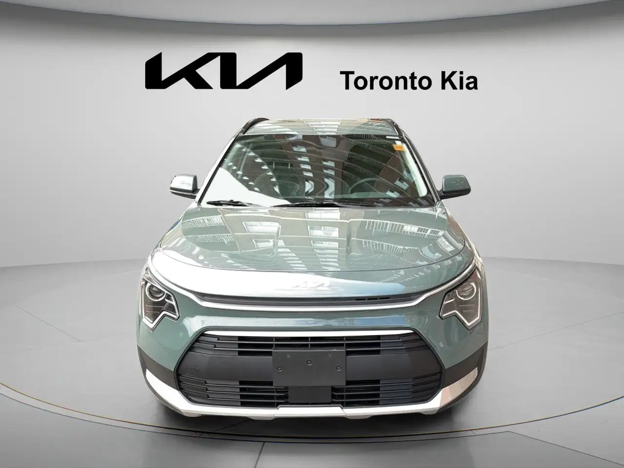 Kia Niro снимка Kia Niro