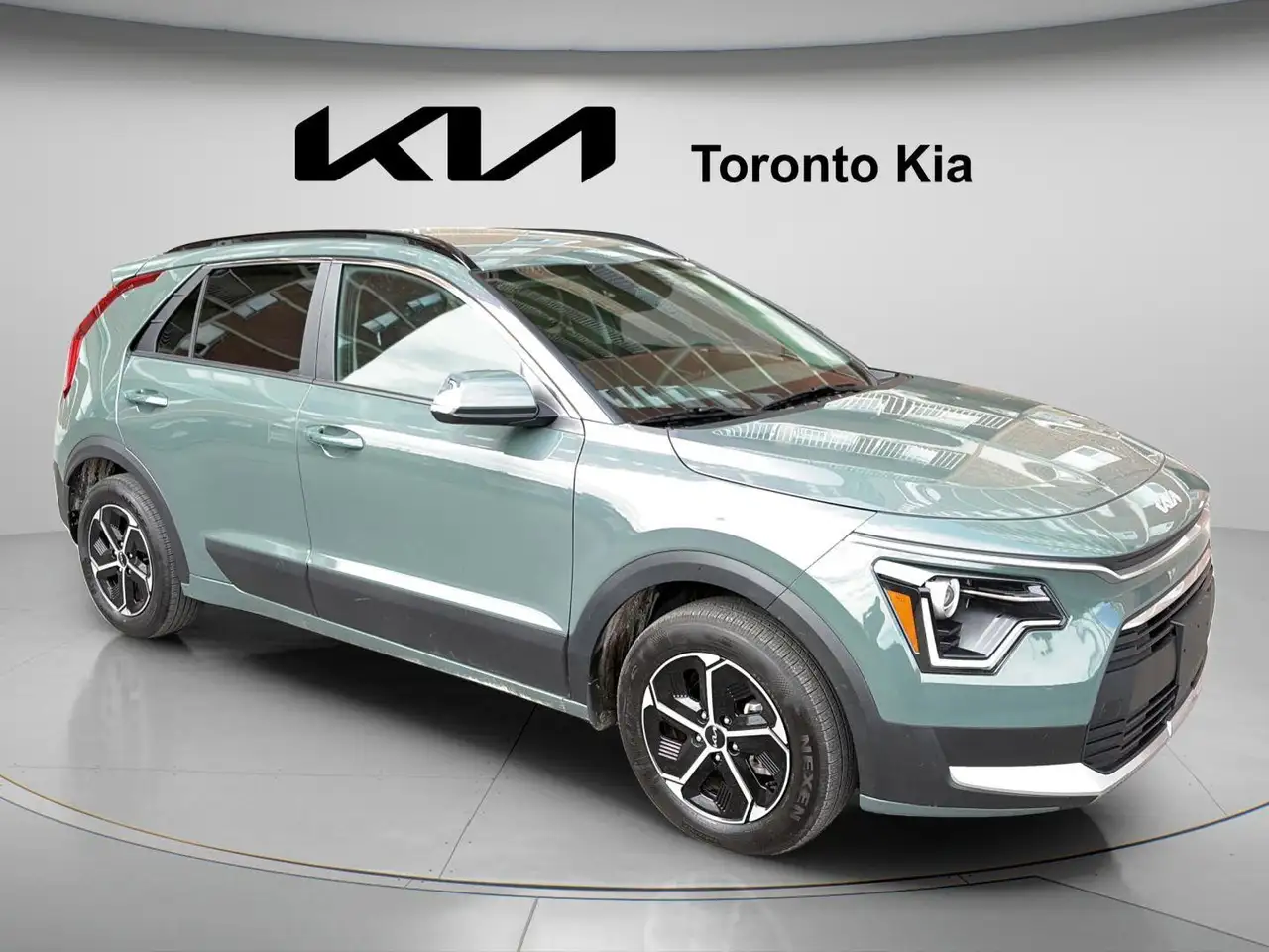 Kia Niro снимка Kia Niro