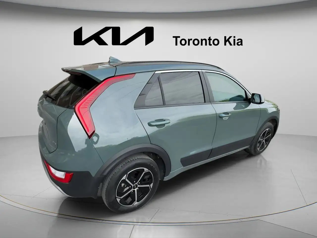 Kia Niro снимка Kia Niro