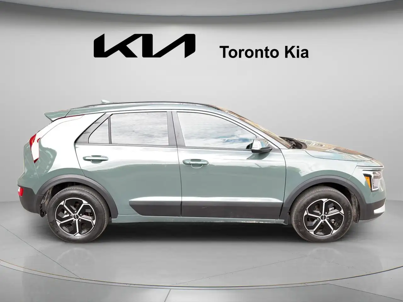 Kia Niro снимка Kia Niro