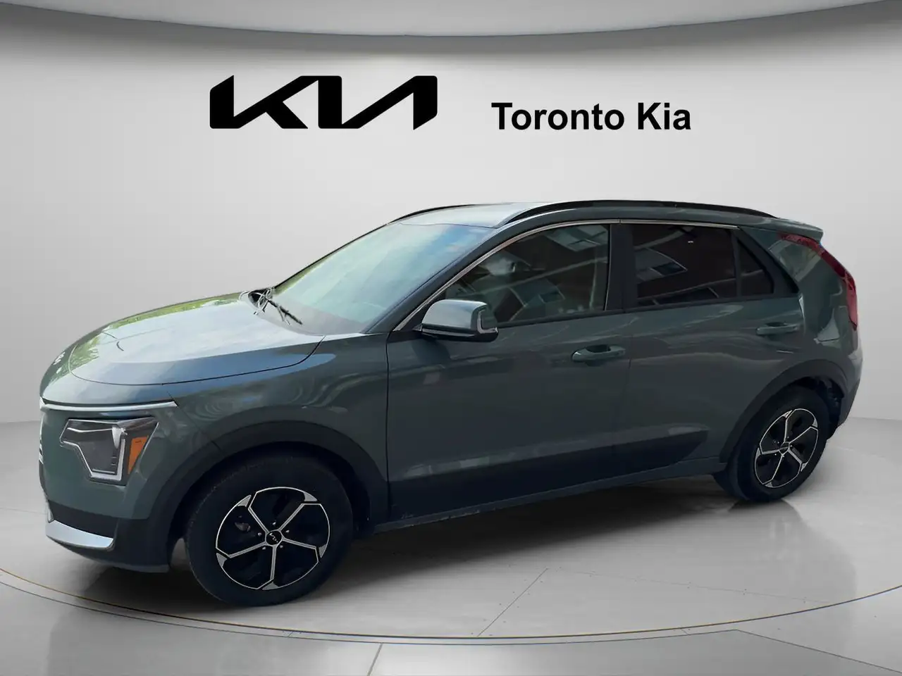 Kia Niro снимка Kia Niro