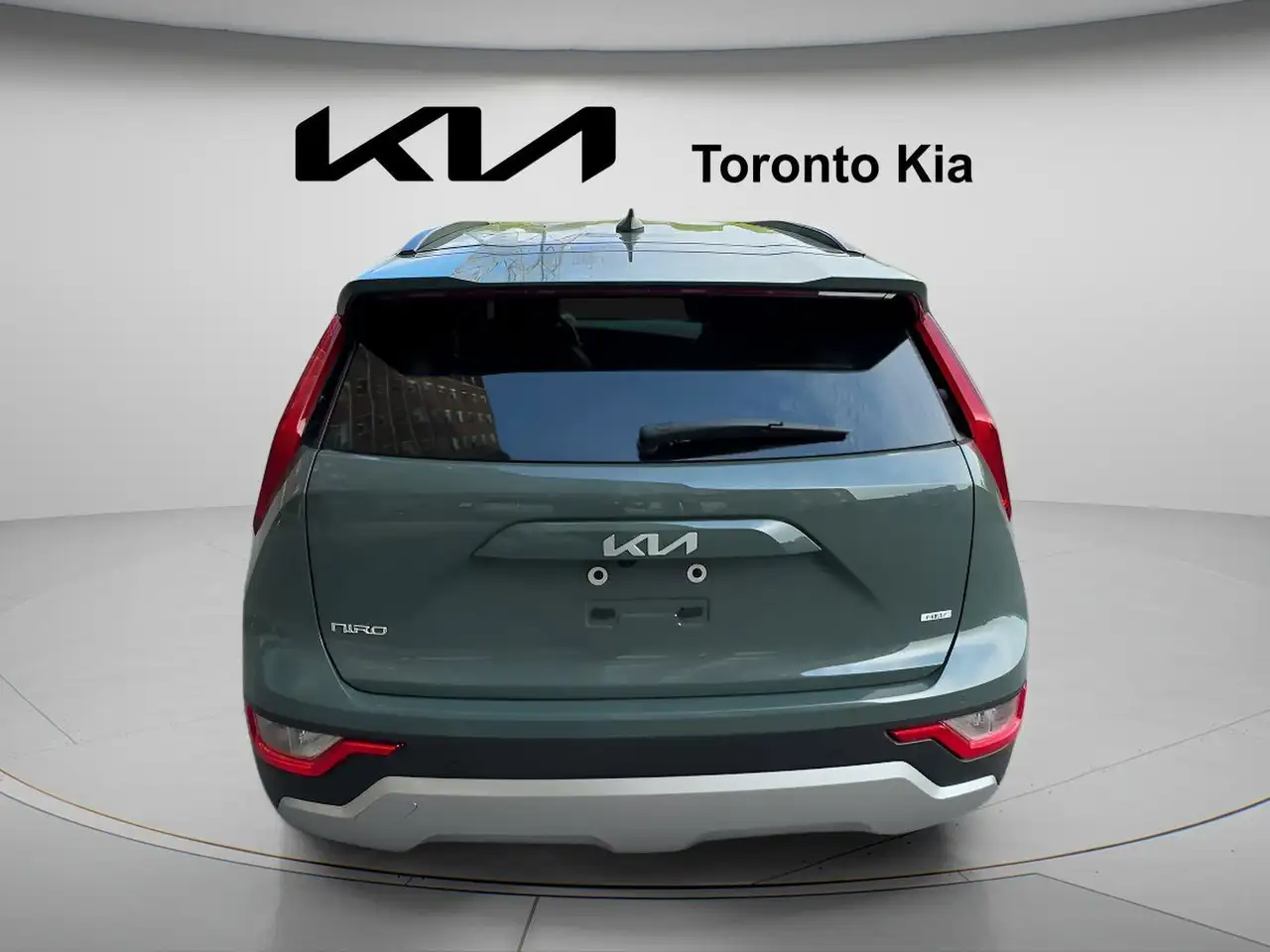 Kia Niro снимка Kia Niro