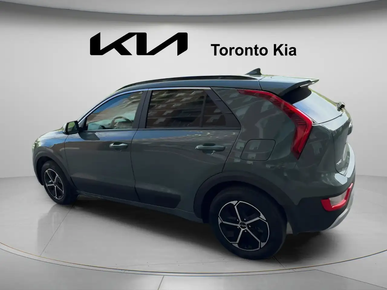 Kia Niro снимка Kia Niro