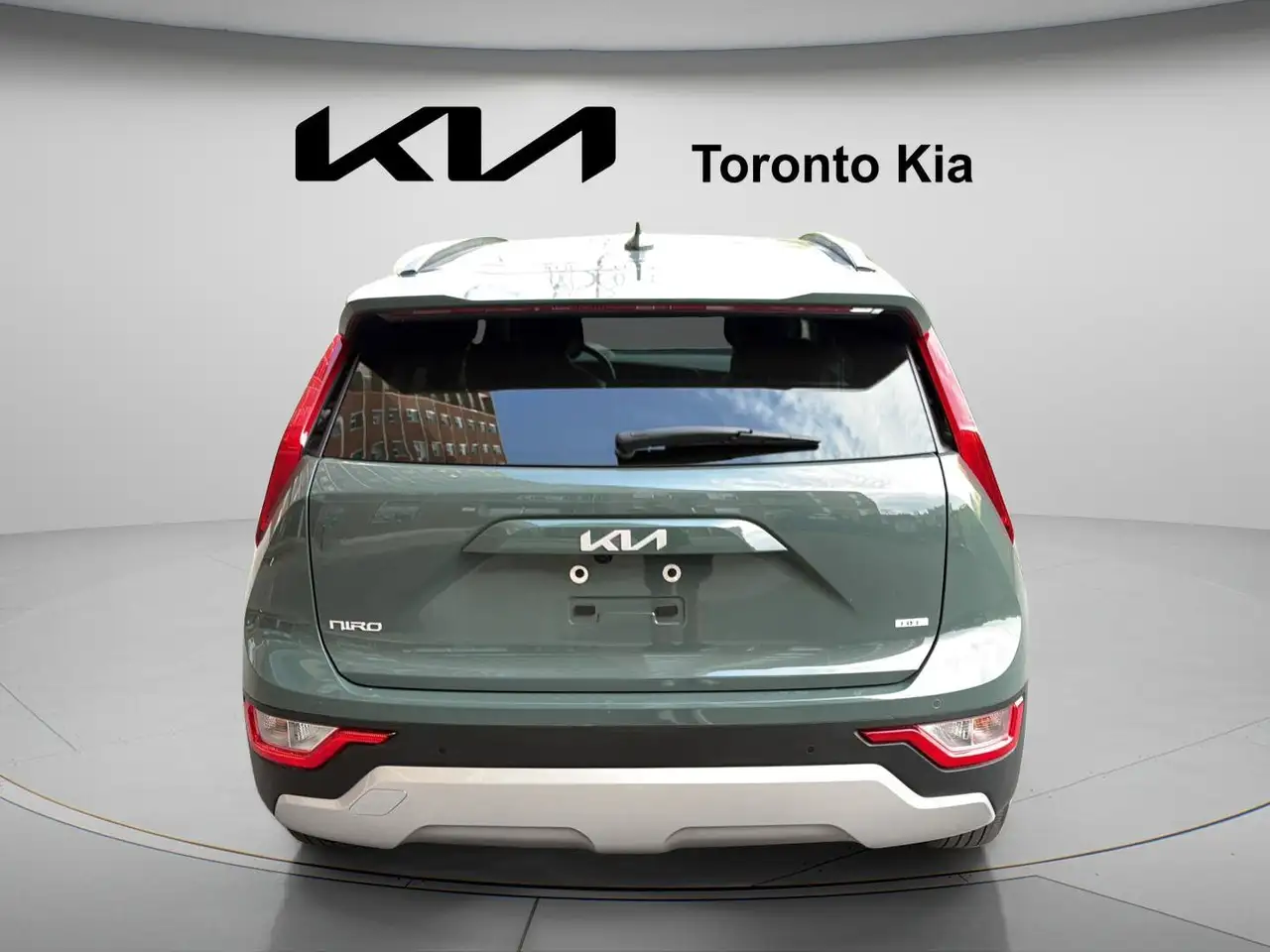 Kia Niro снимка Kia Niro