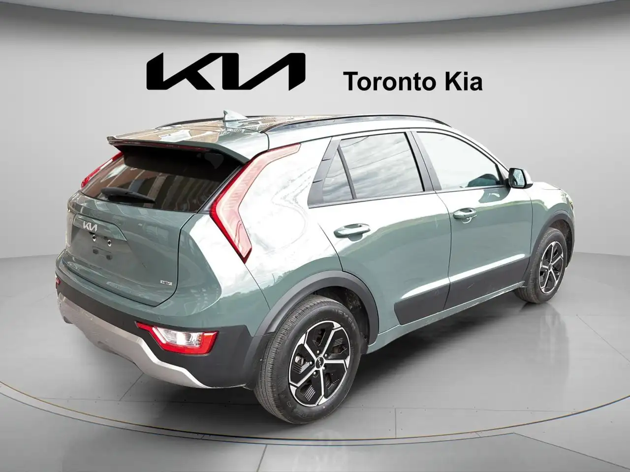 Kia Niro снимка Kia Niro