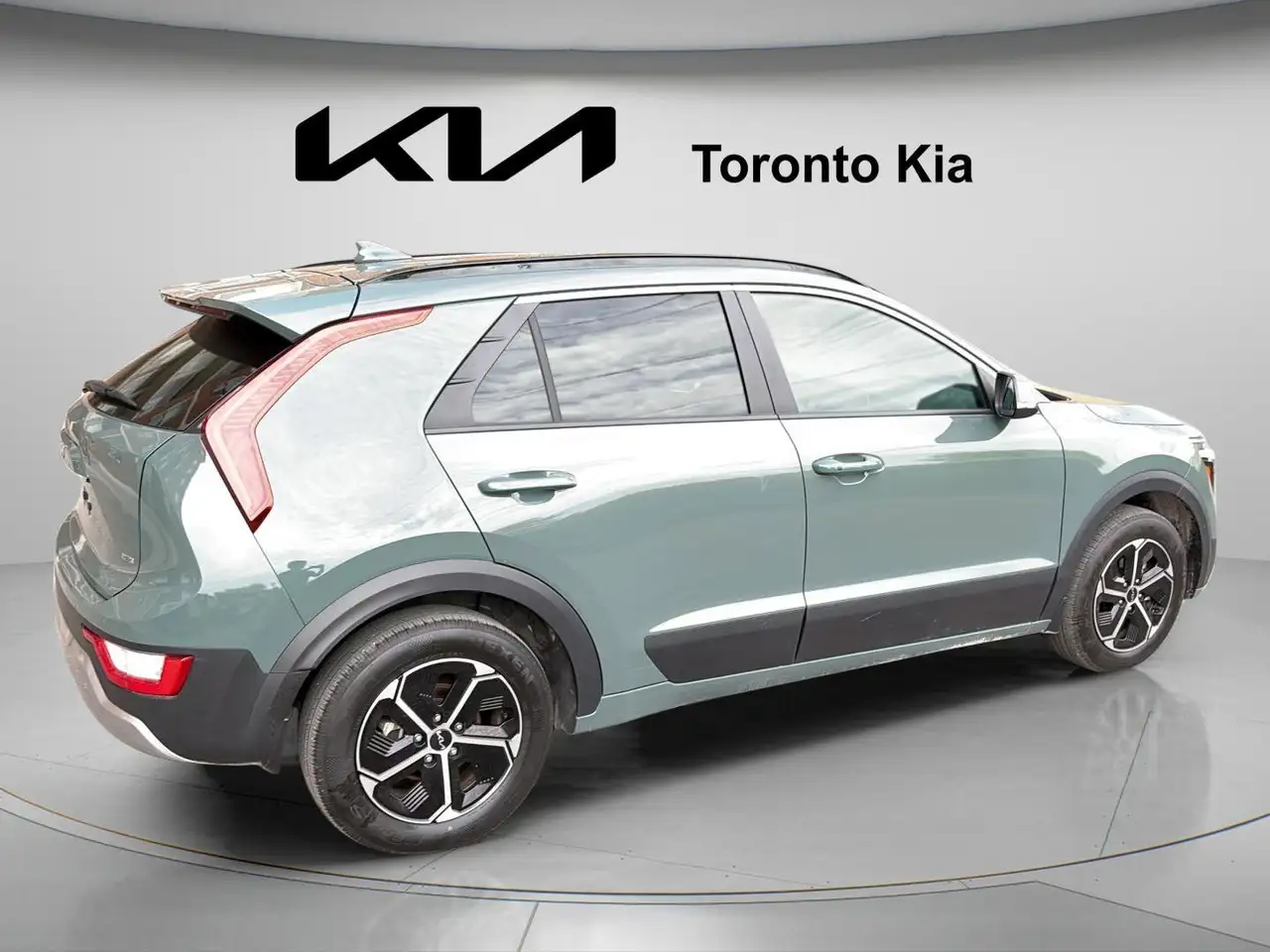 Kia Niro снимка Kia Niro