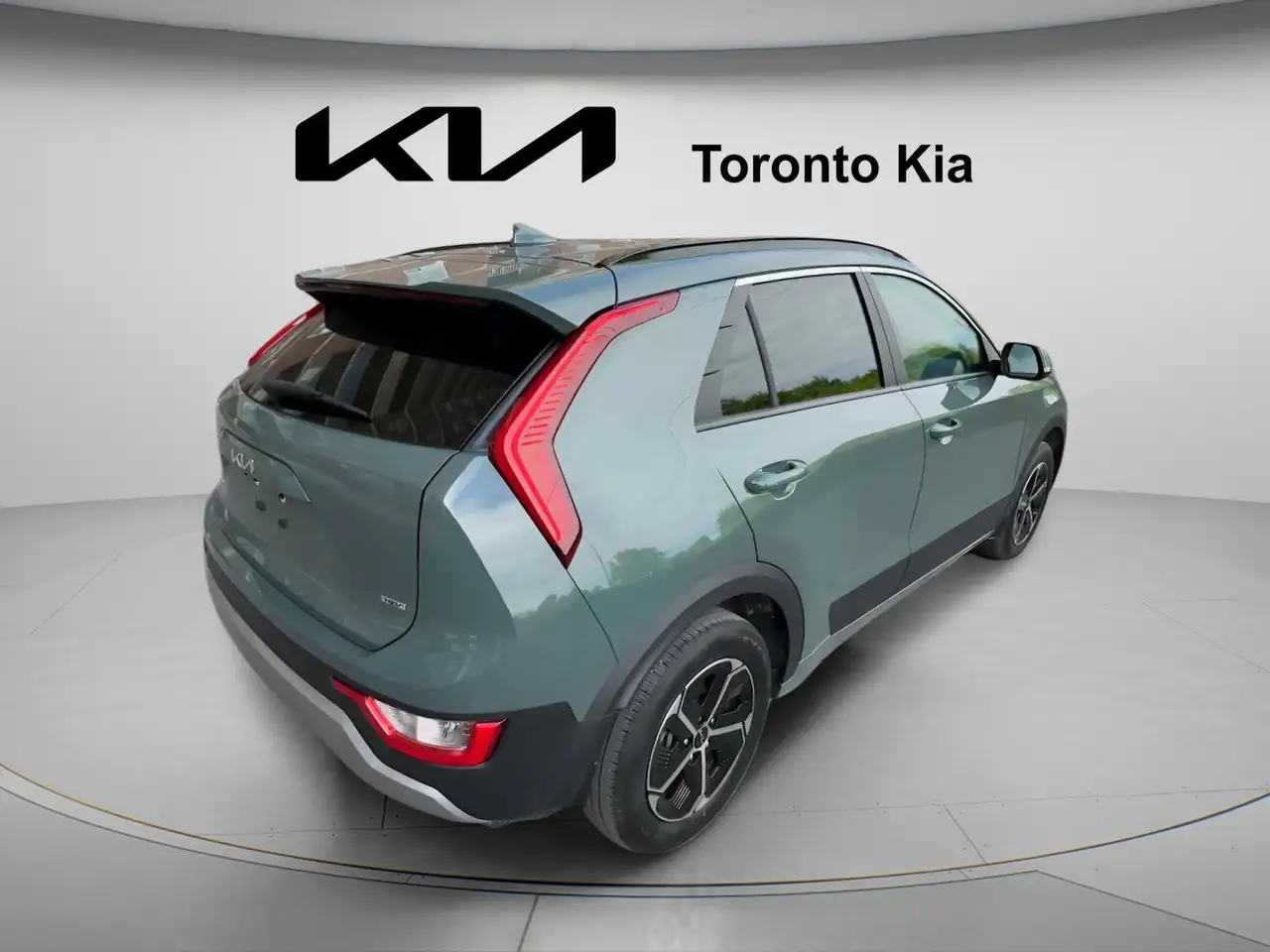 Kia Niro снимка Kia Niro