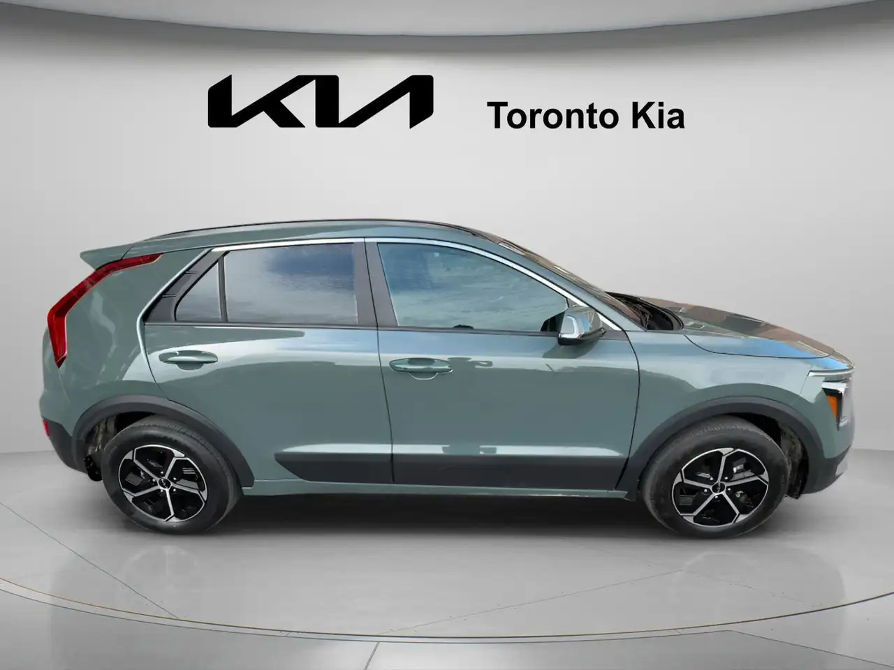 Kia Niro снимка Kia Niro