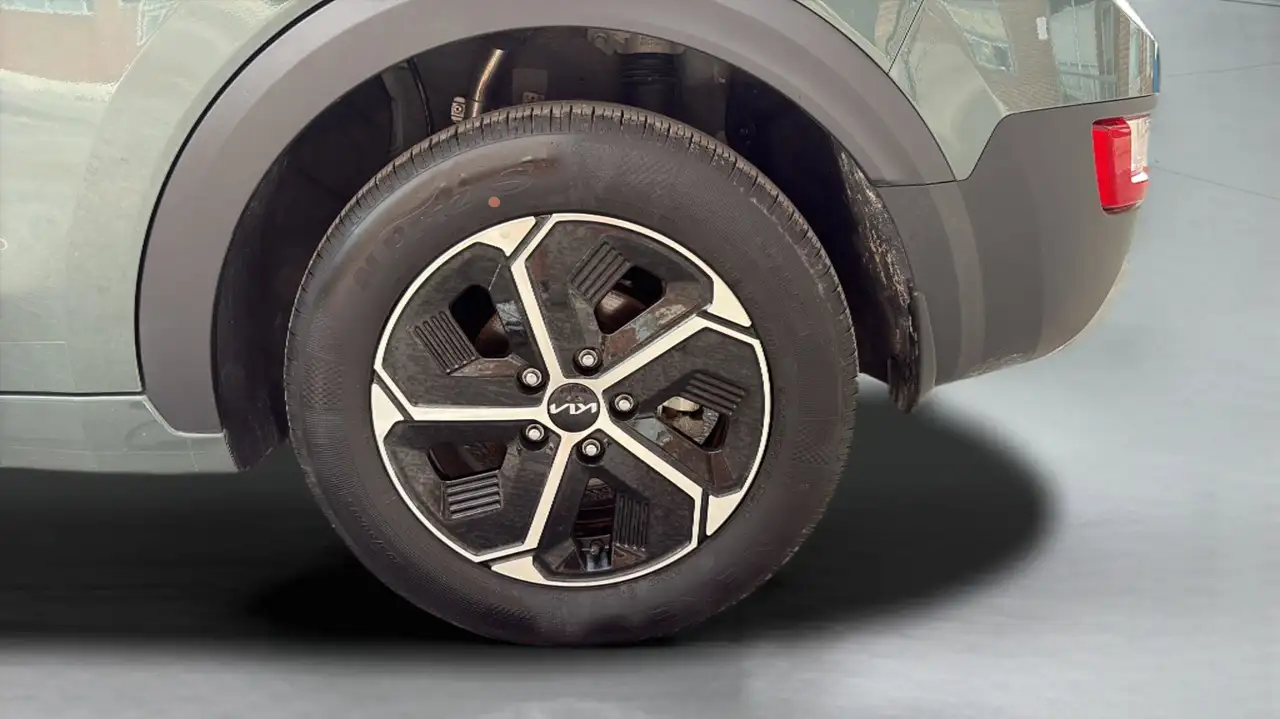 Kia Niro снимка Kia Niro