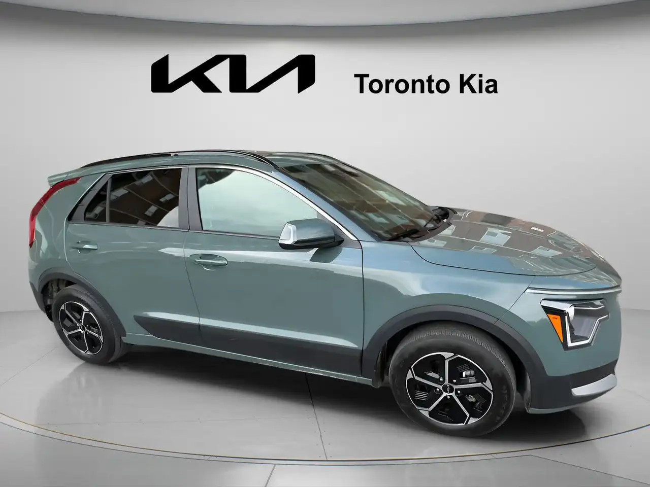 Kia Niro снимка Kia Niro