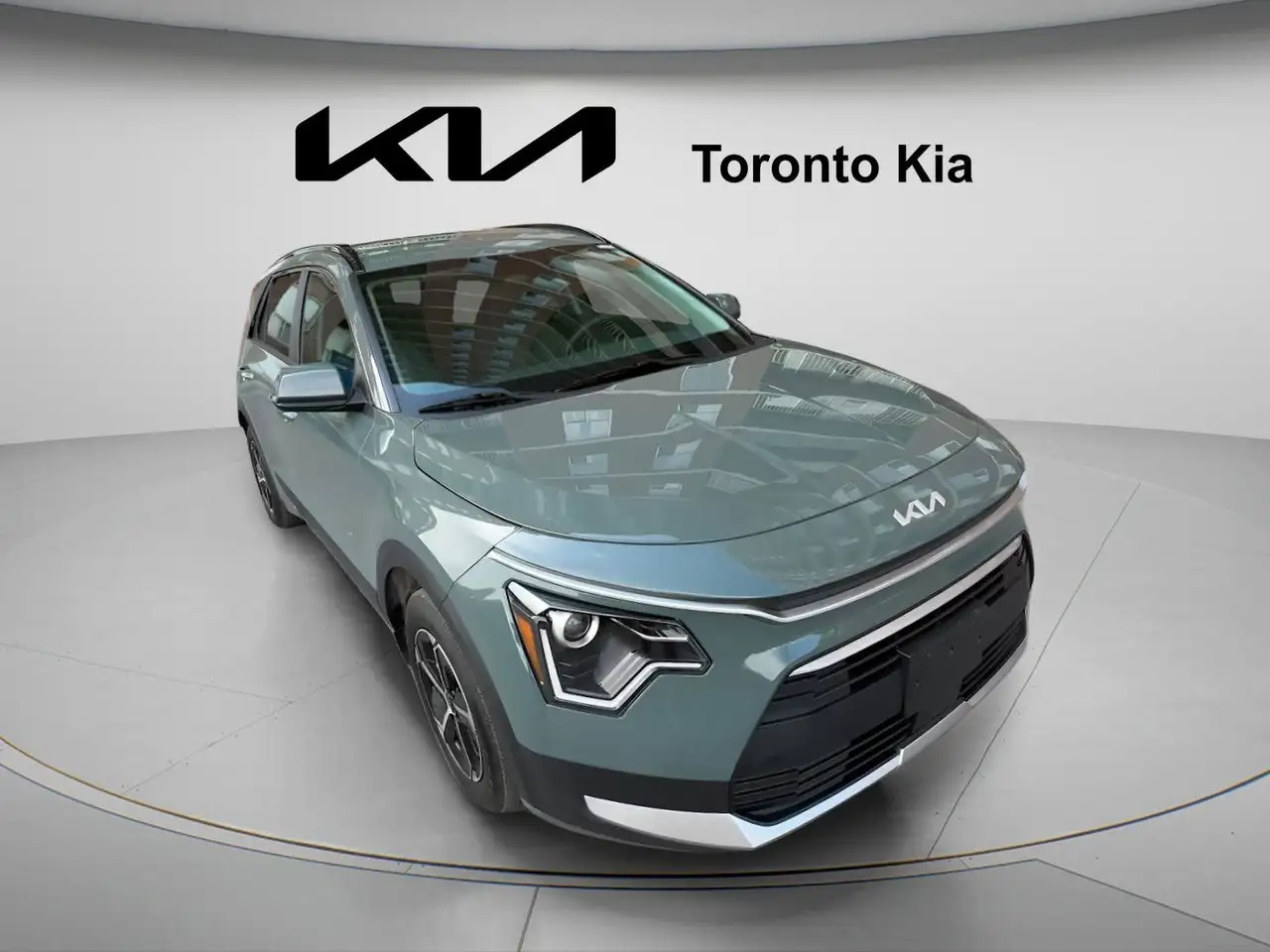Kia Niro снимка Kia Niro