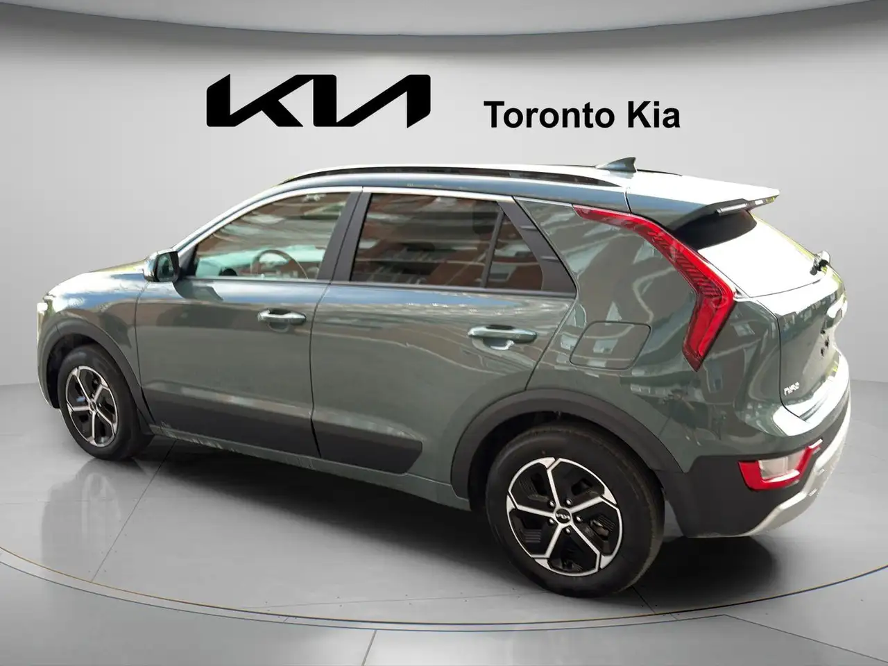 Kia Niro снимка Kia Niro