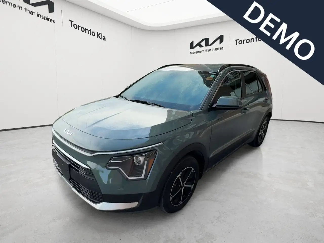 2025 Kia Niro