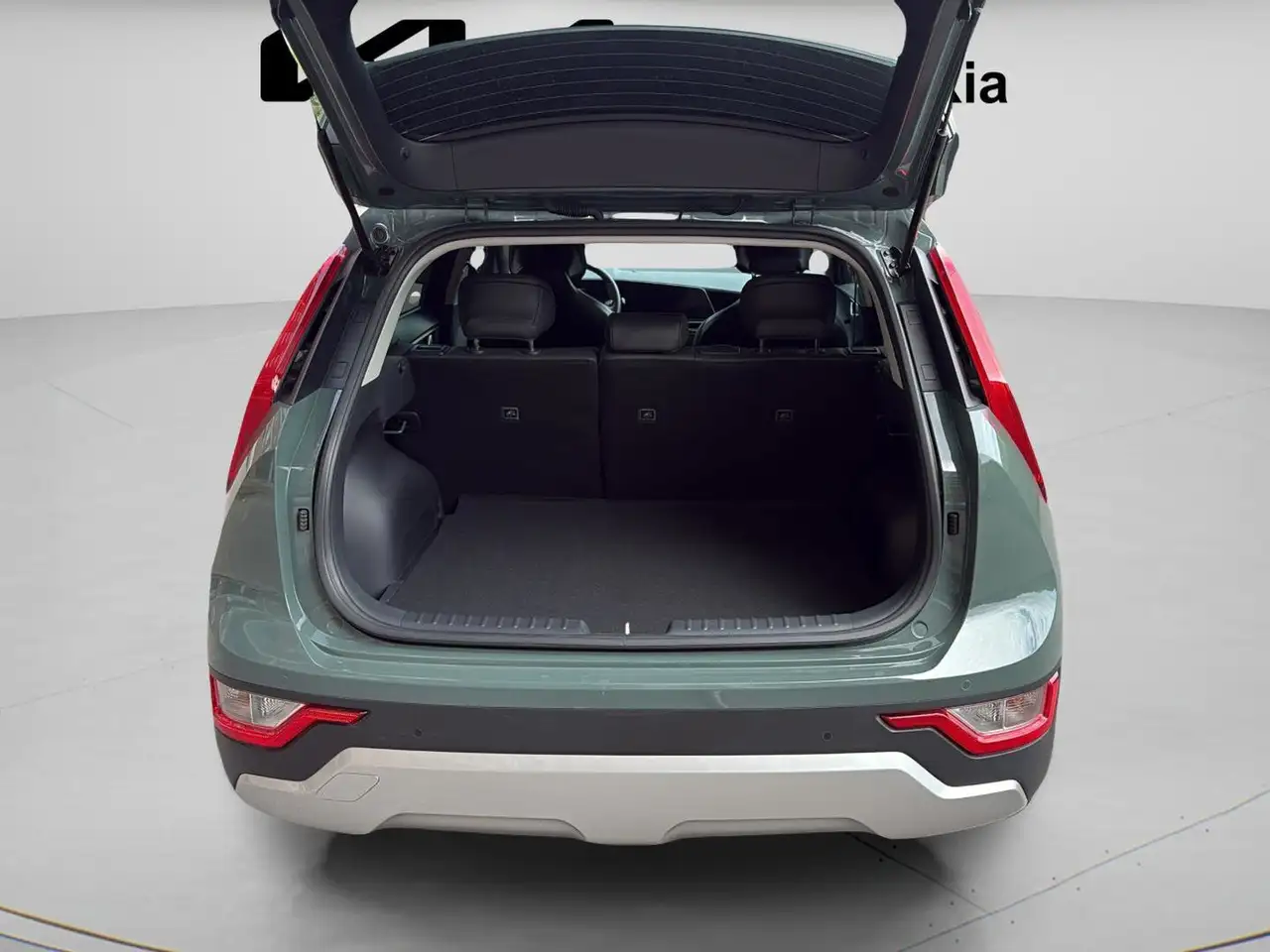 Kia Niro снимка Kia Niro