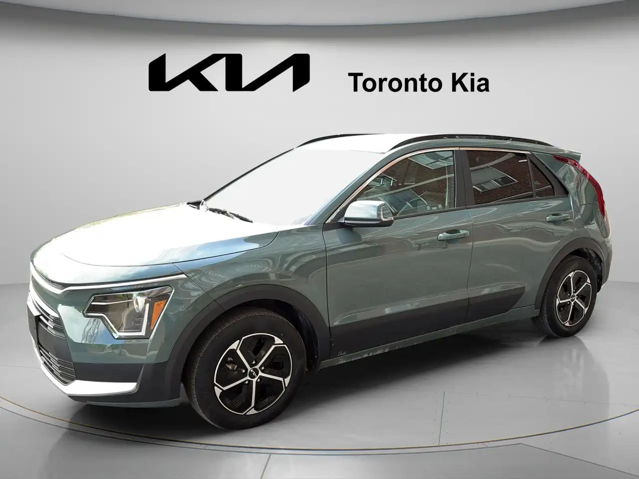 Kia Niro снимка Kia Niro