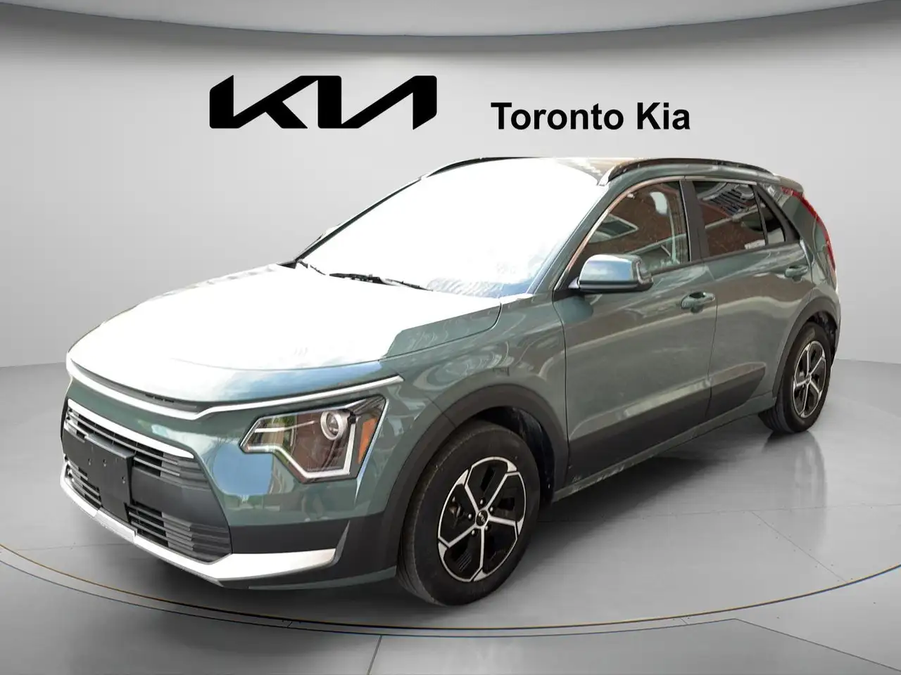 Kia Niro снимка Kia Niro