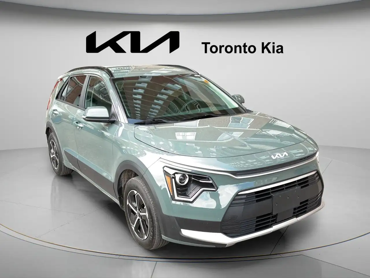 Kia Niro снимка Kia Niro
