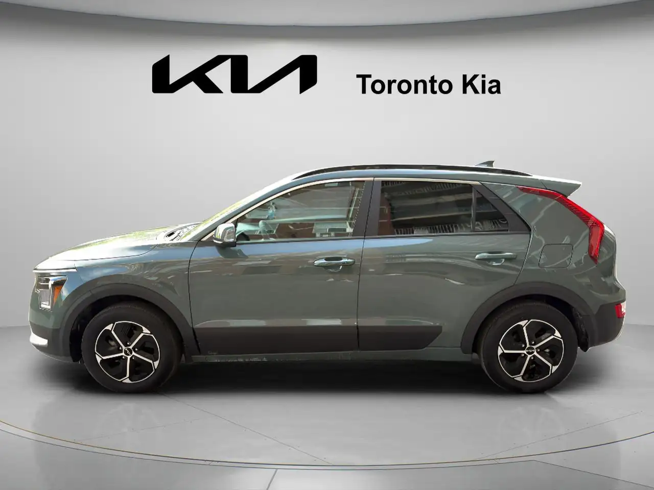 Kia Niro снимка Kia Niro