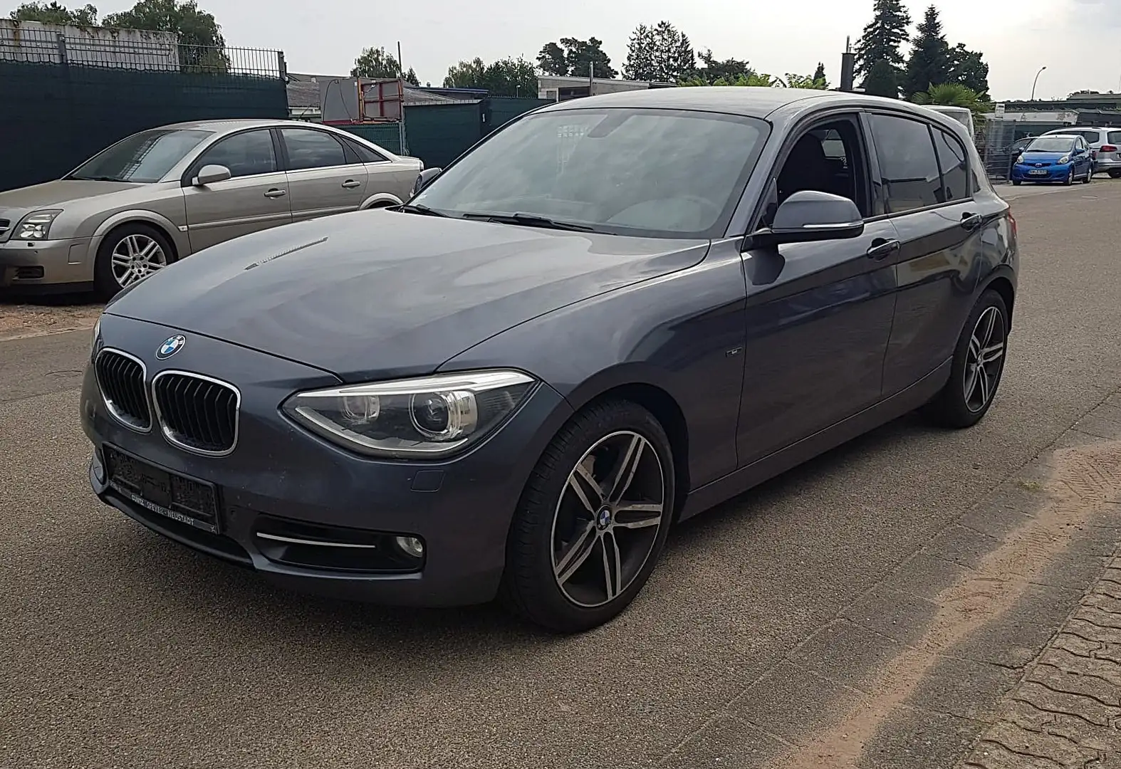 BMW 120 120 d Motor Dreht manchmal Springt aber nicht an!! - 1