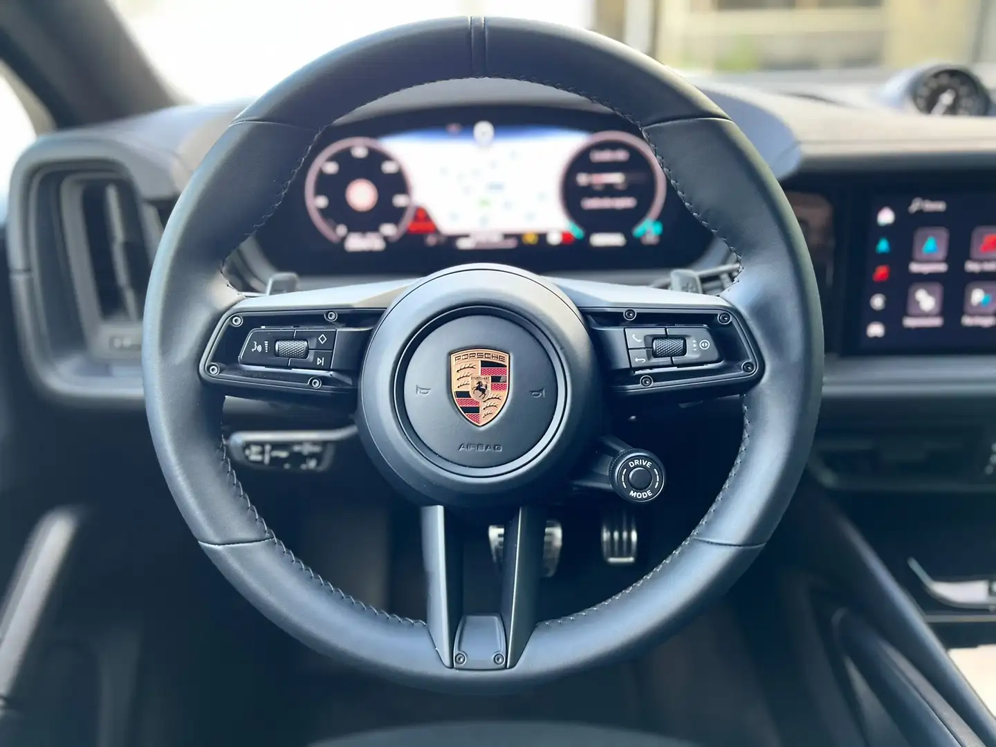 Porsche Cayenne Coupe 4.0 GTS V8 500CV BITURBO TETTO IVA ESPOSTA Argento - 2