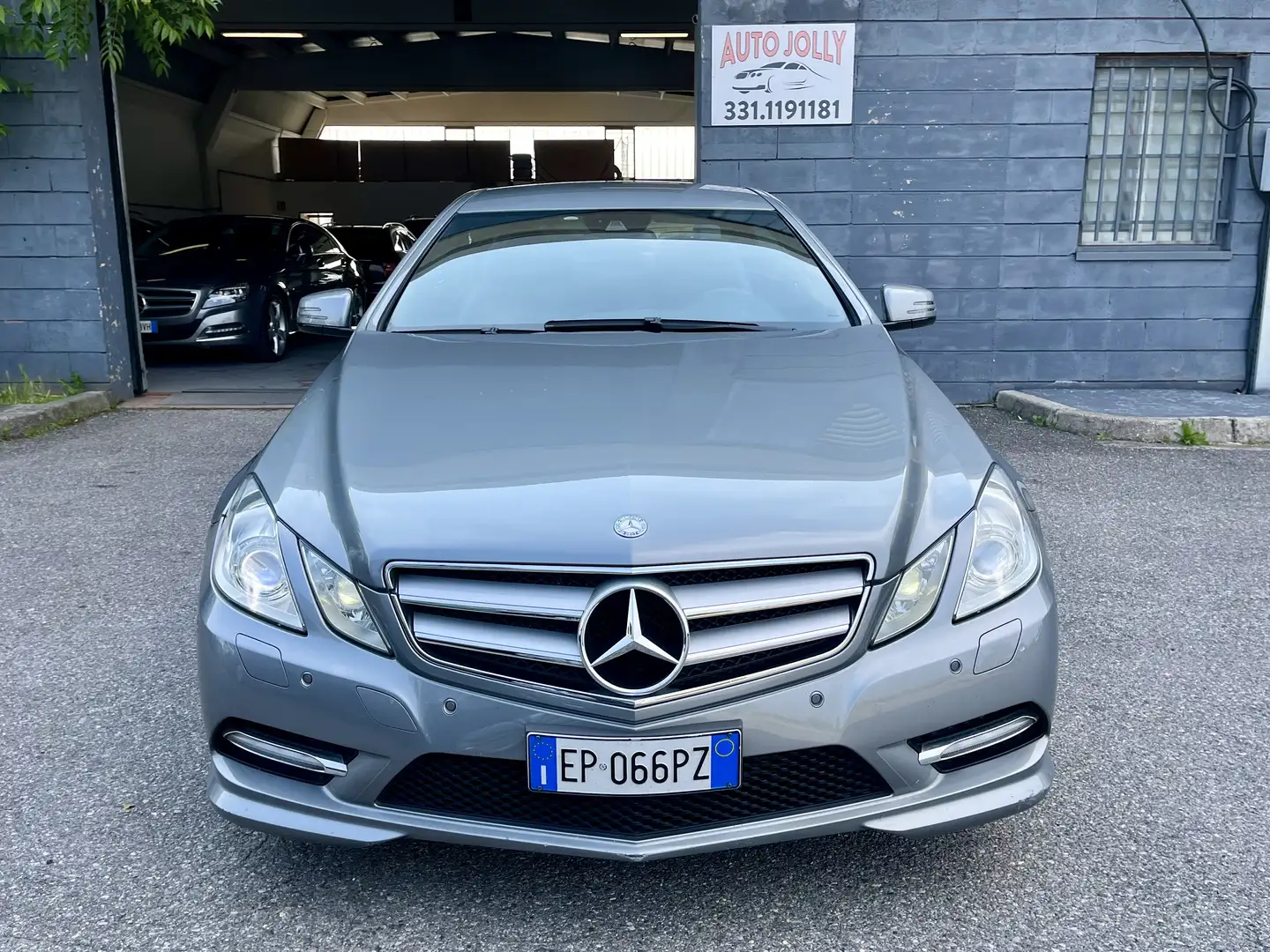Mercedes-Benz E 220 CDI Coupè Avantgarde BlueEfficiency - 2