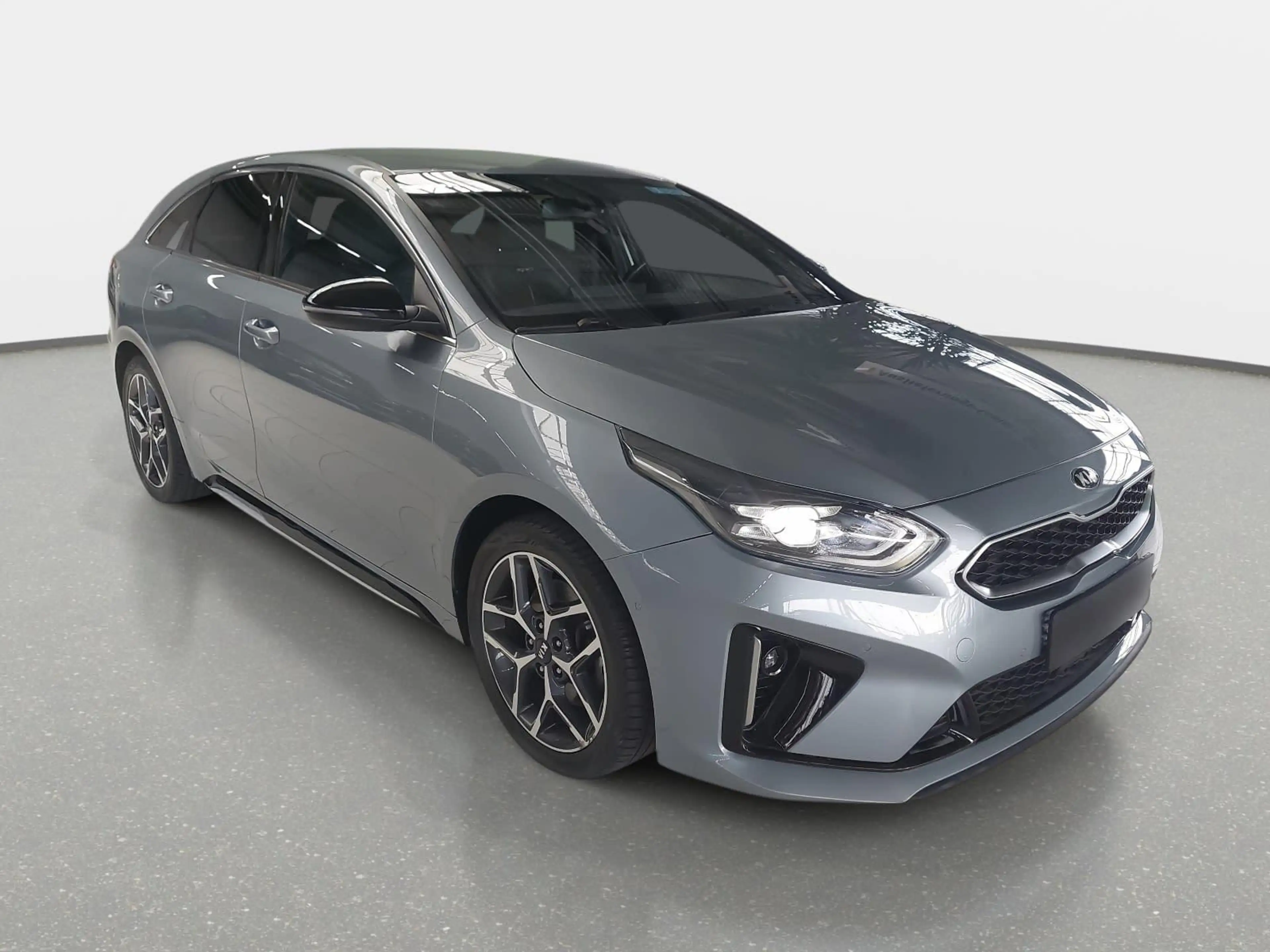 Kia ProCeed / pro_cee'd PROCEED 1.4 T-GDI DCT GT LINE LEDER ACC KAMERA ALL — photo 3