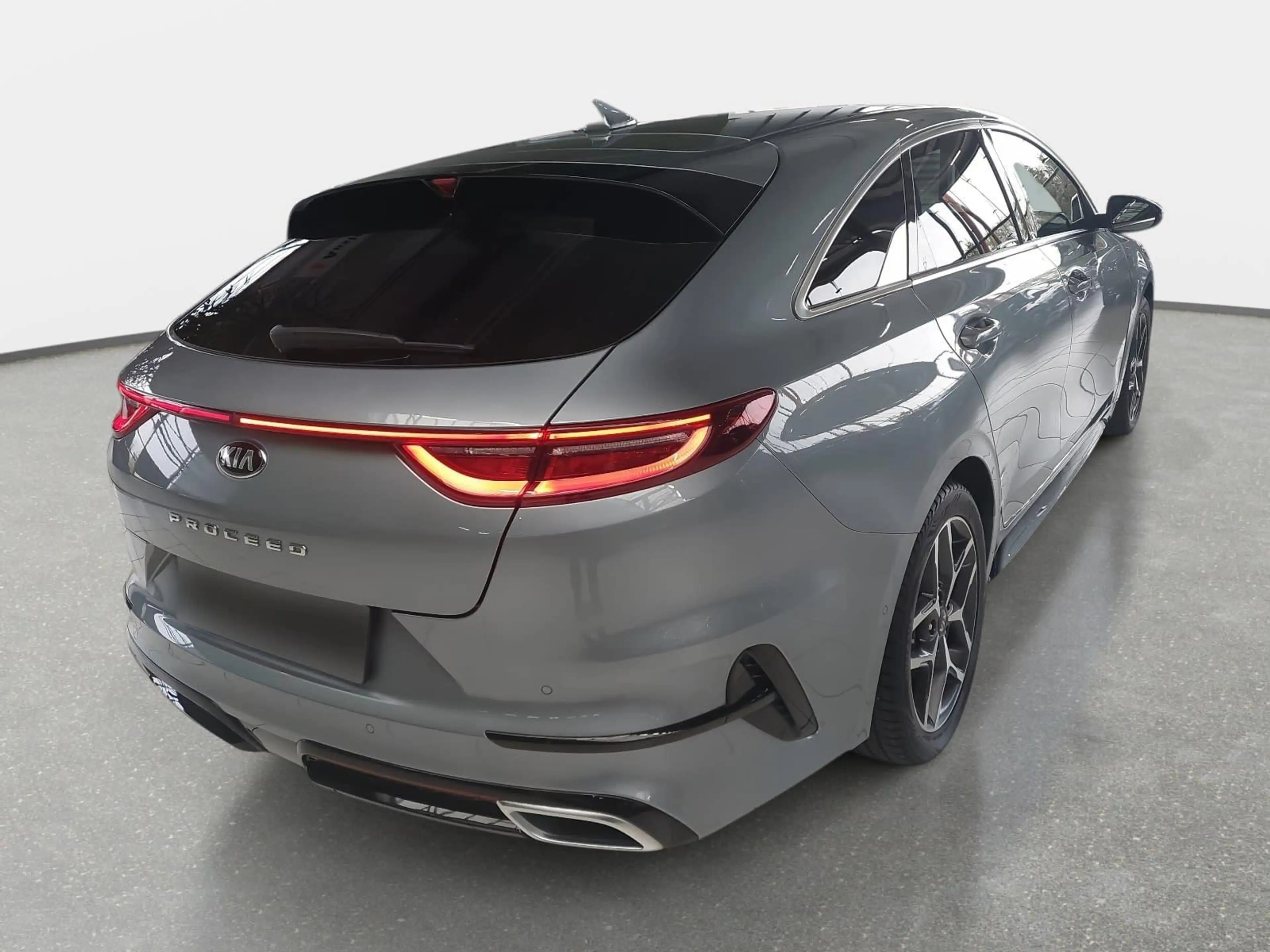 Kia ProCeed / pro_cee'd PROCEED 1.4 T-GDI DCT GT LINE LEDER ACC KAMERA ALL — photo 4