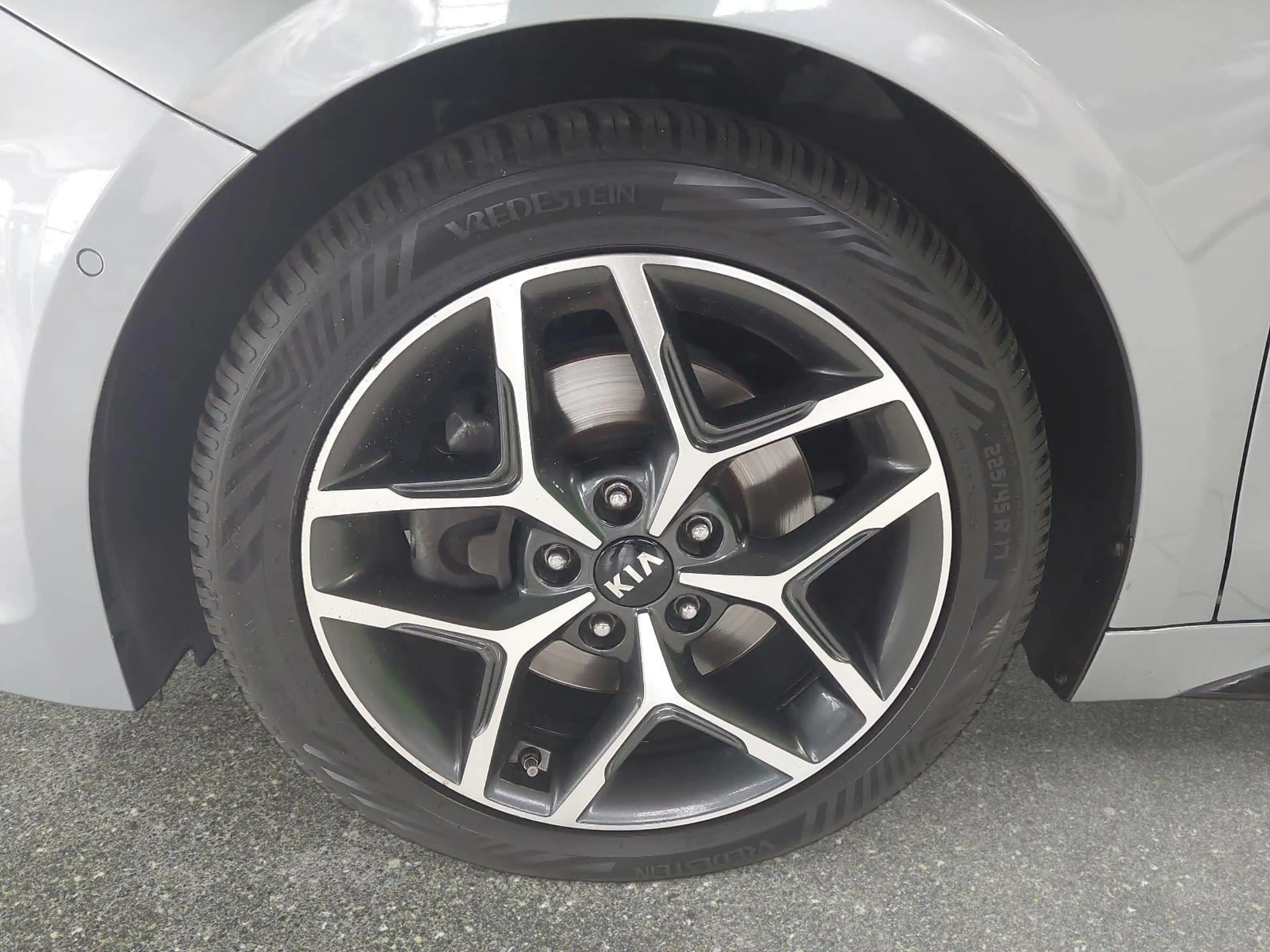 Kia ProCeed / pro_cee'd PROCEED 1.4 T-GDI DCT GT LINE LEDER ACC KAMERA ALL — photo 7