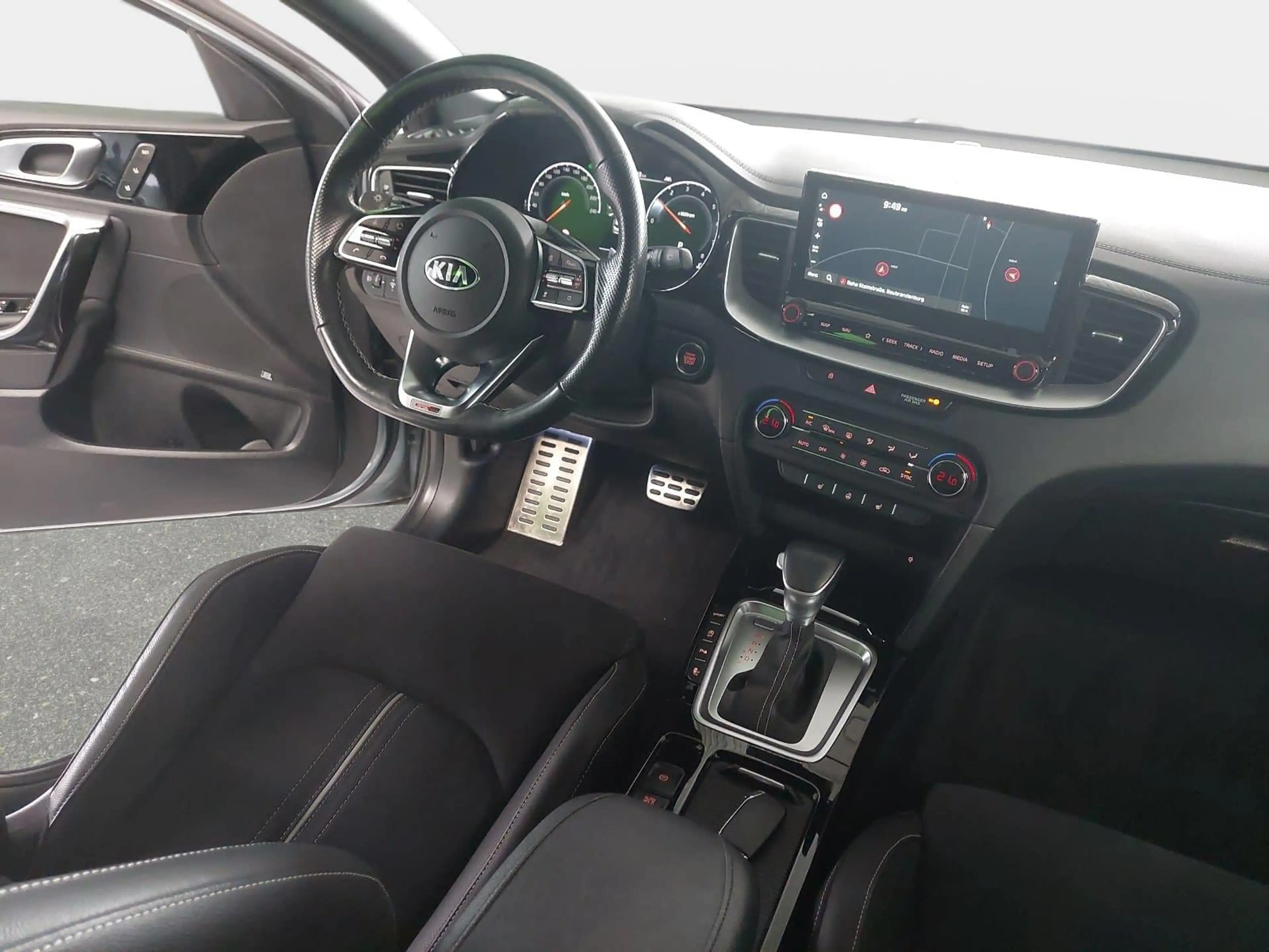 Kia ProCeed / pro_cee'd PROCEED 1.4 T-GDI DCT GT LINE LEDER ACC KAMERA ALL — photo 9