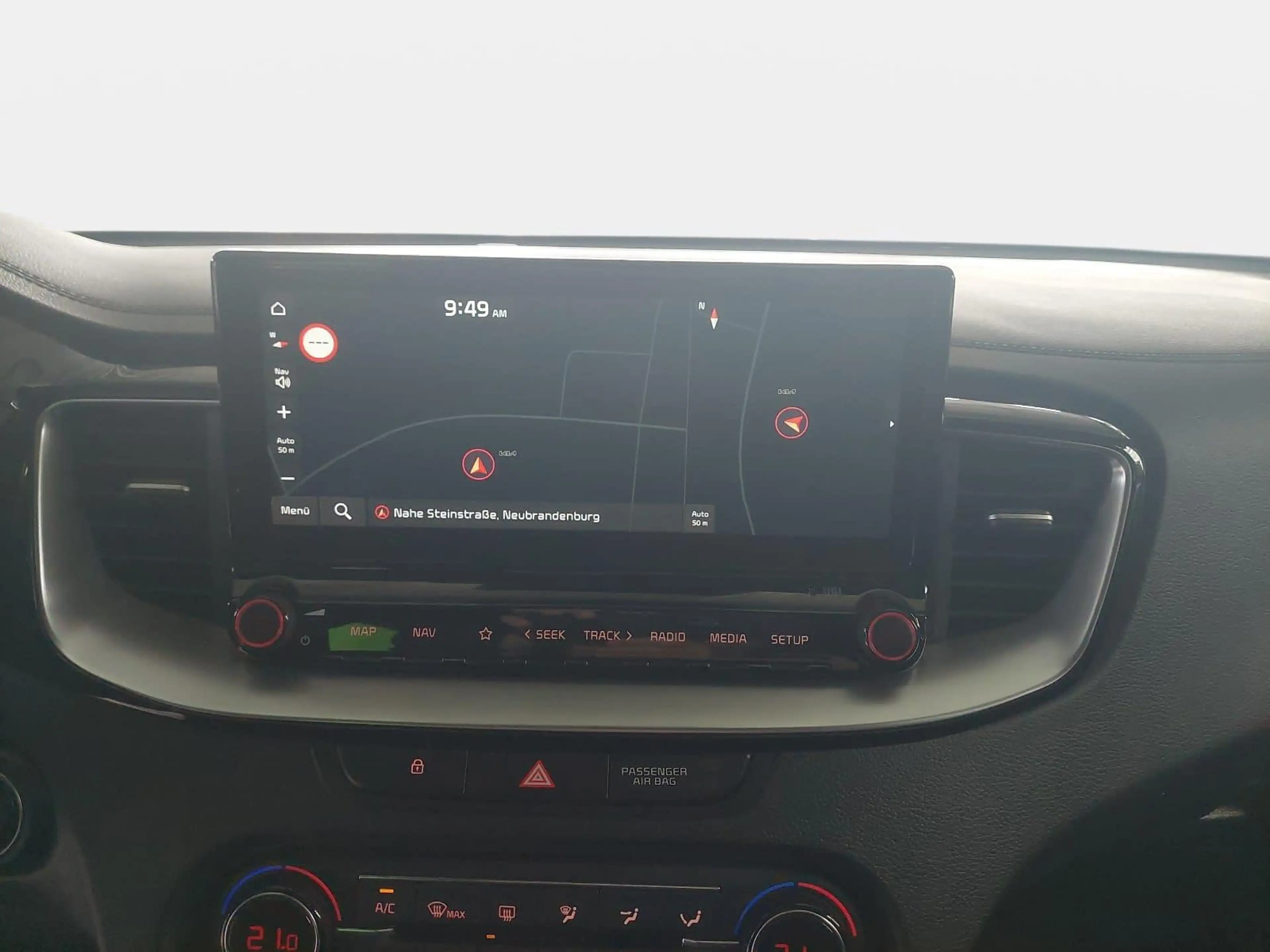 Kia ProCeed / pro_cee'd PROCEED 1.4 T-GDI DCT GT LINE LEDER ACC KAMERA ALL — photo 10