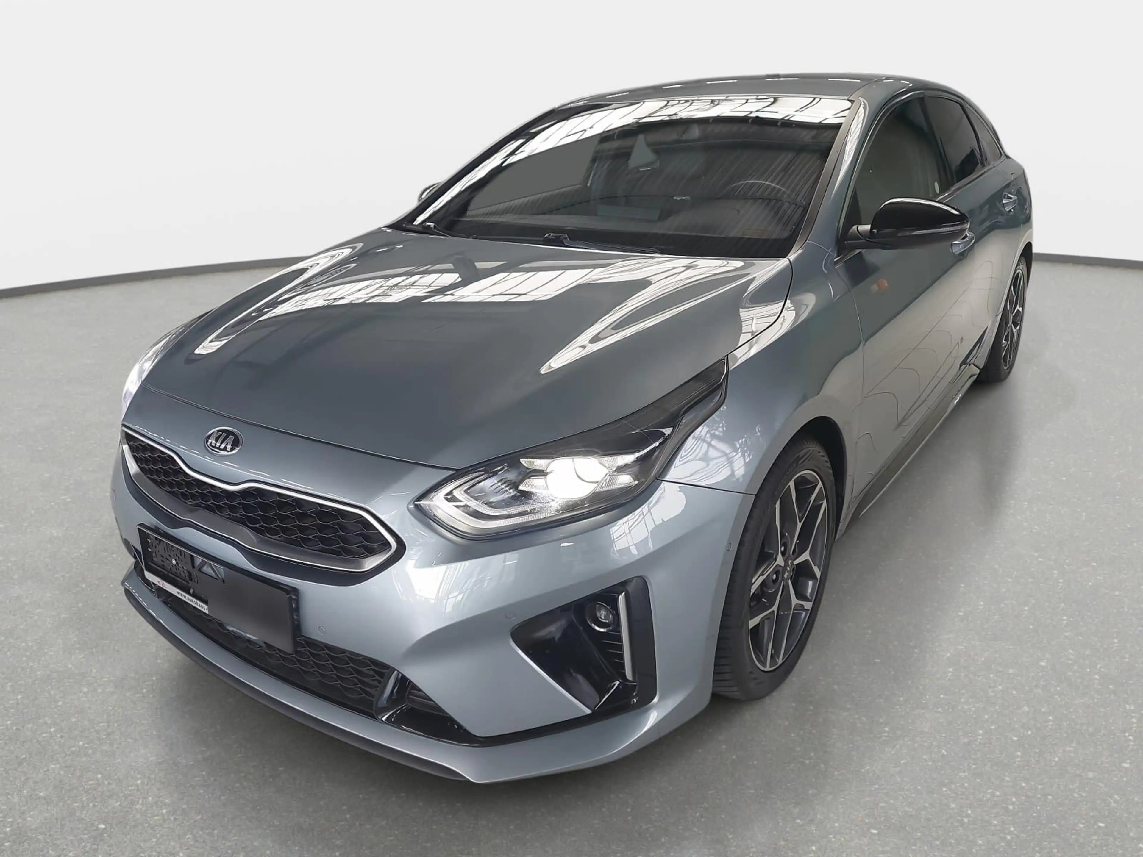 Kia ProCeed / pro_cee'd PROCEED 1.4 T-GDI DCT GT LINE LEDER ACC KAMERA ALL — photo 2
