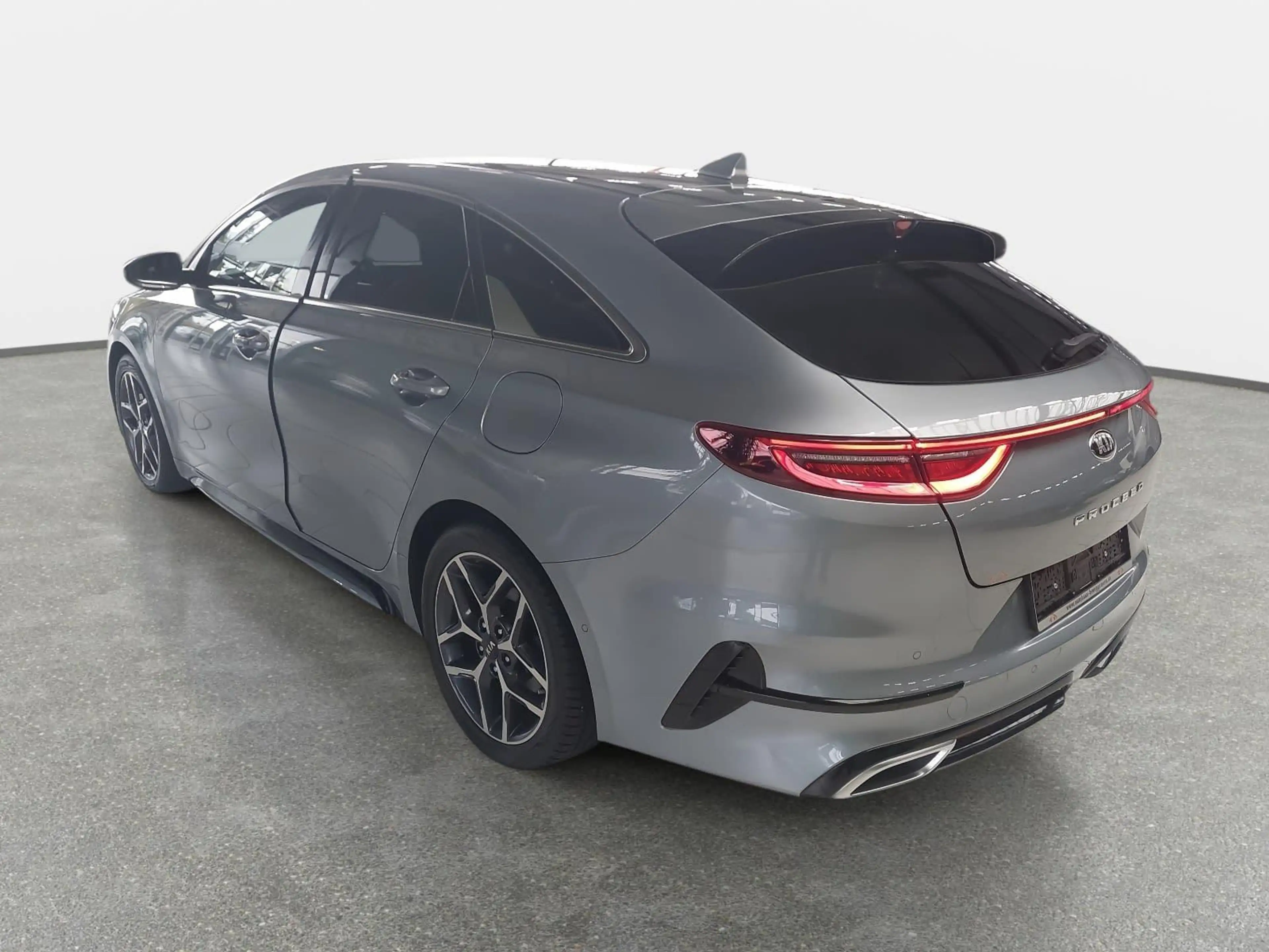 Kia ProCeed / pro_cee'd PROCEED 1.4 T-GDI DCT GT LINE LEDER ACC KAMERA ALL — photo 5