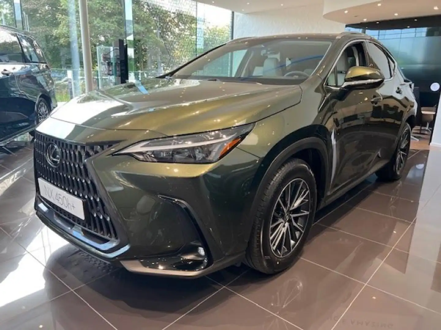 Lexus NX 450h+ Executive Line Verde - 1