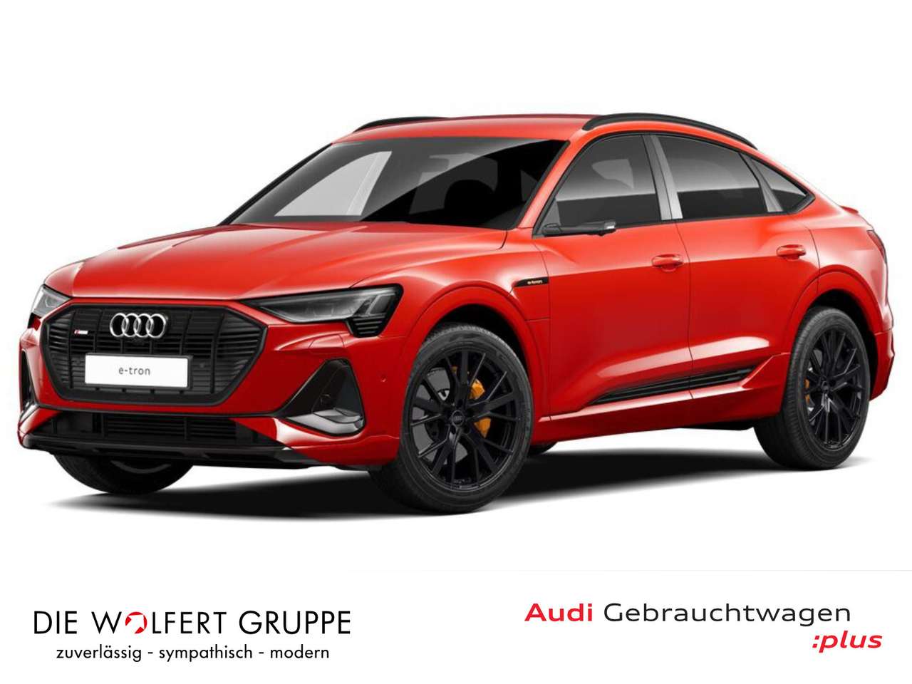Audi e-tron 2022