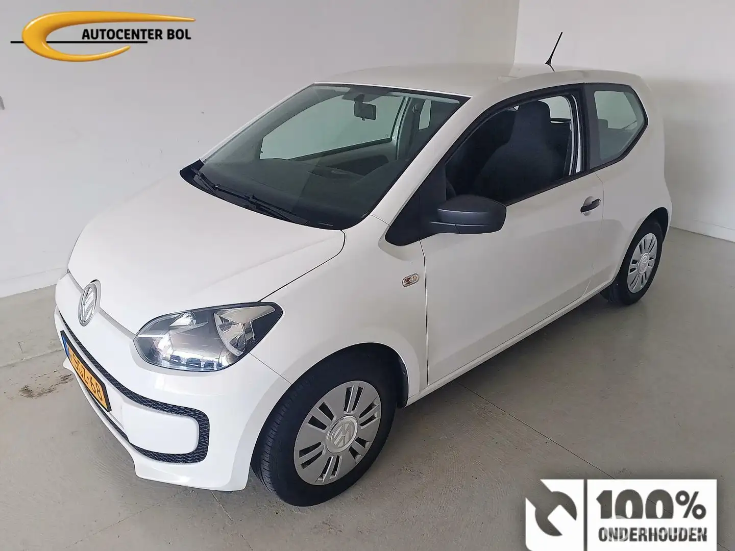 Volkswagen up! 1.0 take up! BlueMotion Blanco - 1