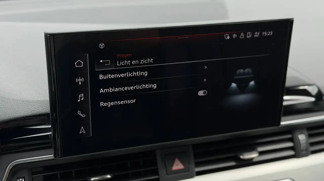 Audi A4 Avant 40 TFSI Quattro S line S 2022 Camera Garantie!, миниатюра 11