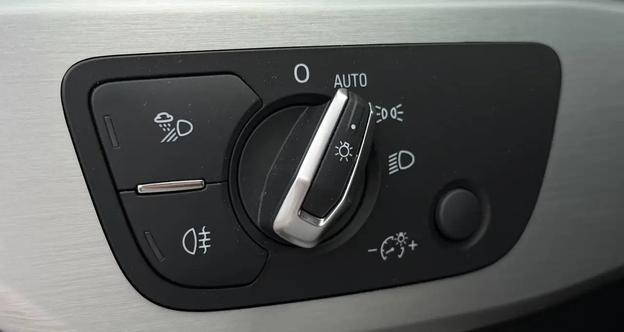 Audi A4 Avant 40 TFSI Quattro S line S 2022 Camera Garantie!, миниатюра 17