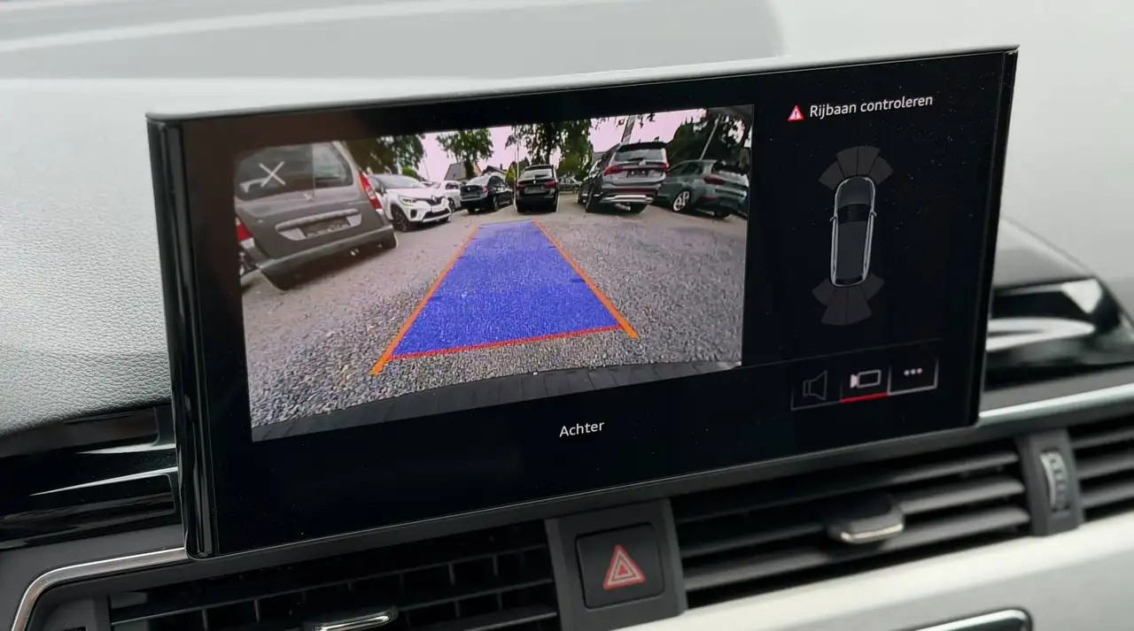 Audi A4 Avant 40 TFSI Quattro S line S 2022 Camera Garantie!, миниатюра 15