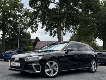 Avant 40 TFSI Quattro S line S 2022 Camera Garantie!