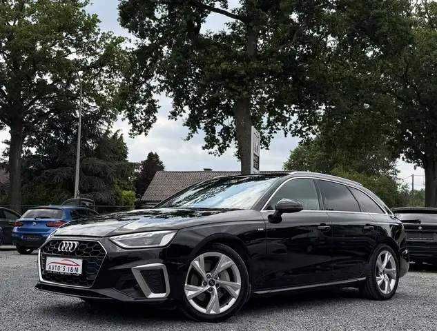 Audi A4 Avant main image