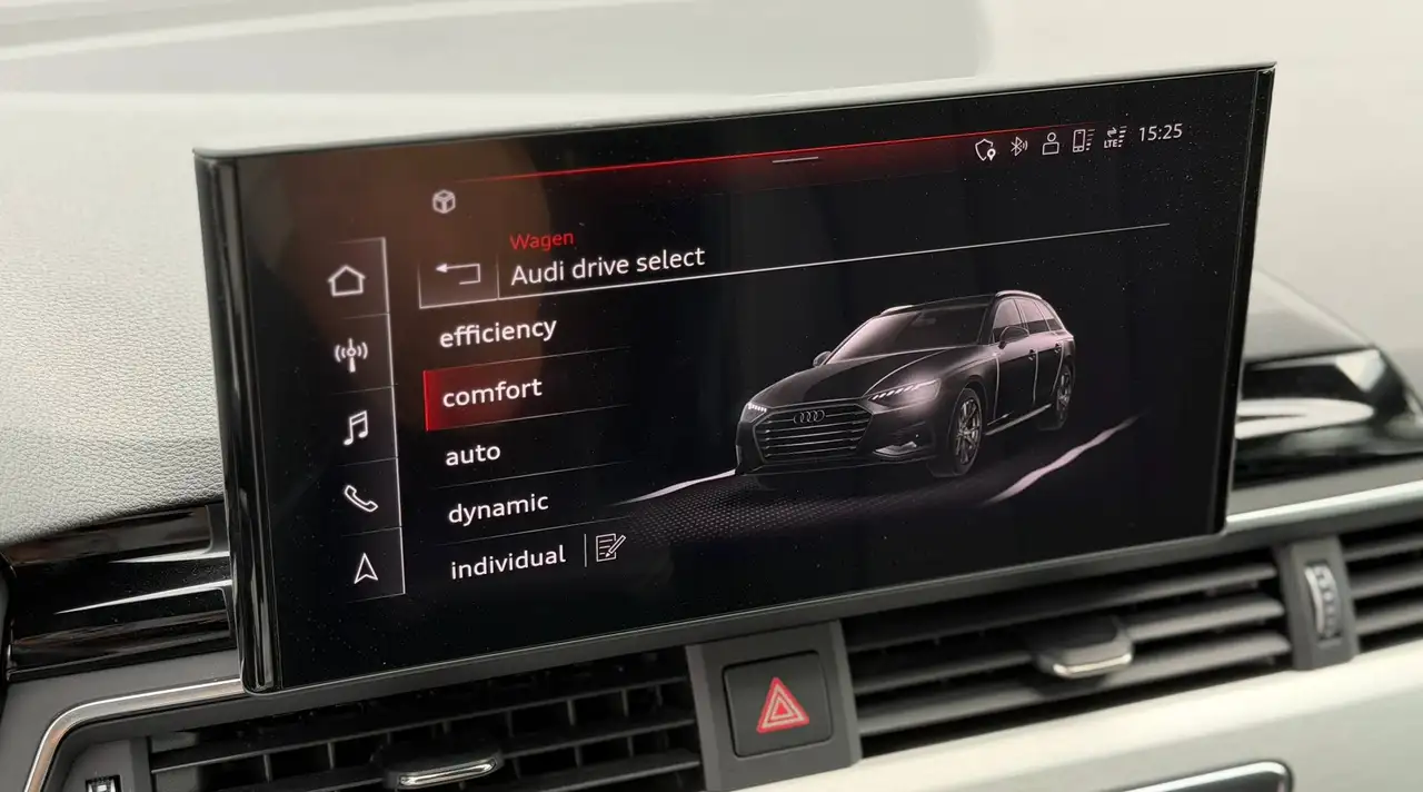Audi A4 Avant 40 TFSI Quattro S line S 2022 Camera Garantie!, миниатюра 14