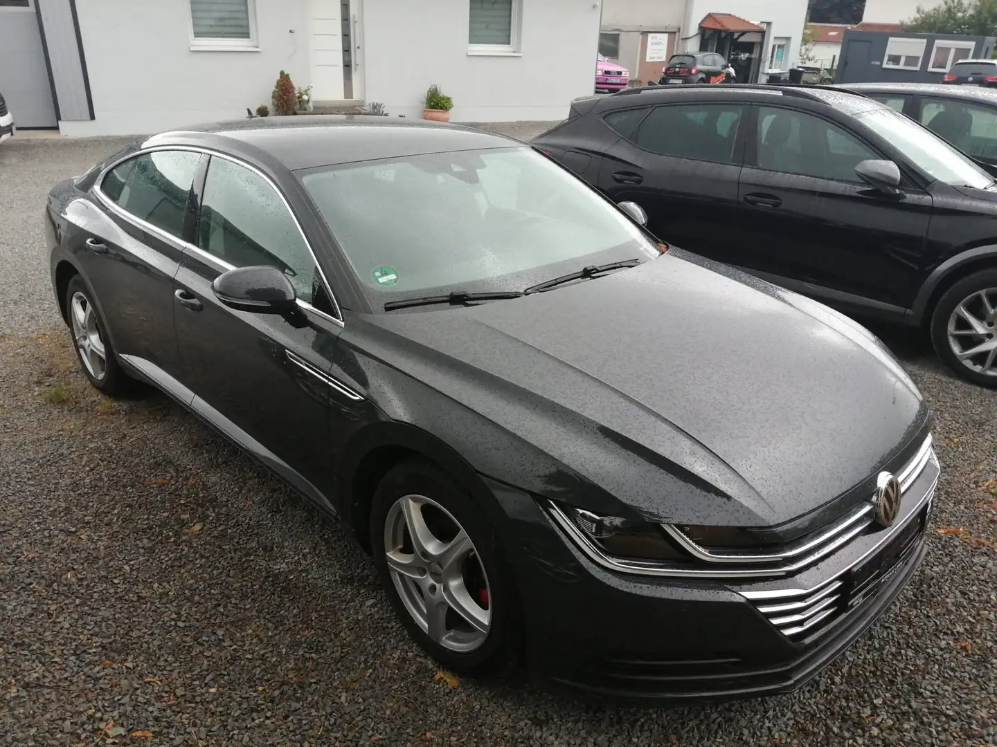 Volkswagen Arteon Basis Grau - 1